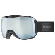 Occhiali da sci Uvex Downhill 2100 CV nero/blu black SL/blue-gre