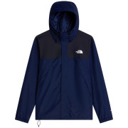 Giacca da uomo The North Face M Antora Jacket blu scuro SUMMIT NAVY/TNF BLACK