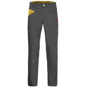 Pantaloni da uomo Rafiki Rockland grigio asphalt