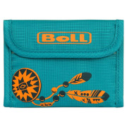 Portafoglio Boll Kids Wallet turchese