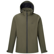 Giacca softshell da uomo Regatta Denvo khaki Dark Khaki