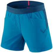 Pantaloncini da donna Dynafit Transalper Hybrid W Shorts blu MykonosBlue