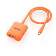 Cavo Jackery konektor MC4 arancione orange