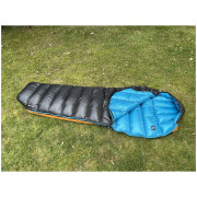 Sacco a pelo in piuma Sir Joseph Koteka III 290 190 cm