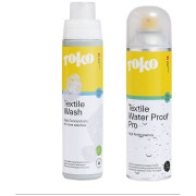 Impregnante per tussuti TOKO Textile Wash & Textile Water Proof Pro