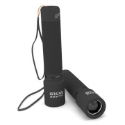 Torcia Silva Zoom Light 1000 nero black