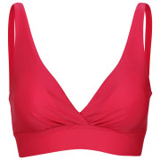 Costume da bagno da donna Regatta Paloma Bikini Top rosso Bright Blush