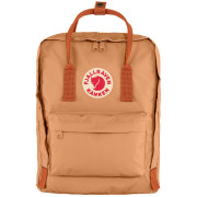 Zaino Fjällräven Kånken 16 marrone/nero Peach Sand-Terracotta Brown