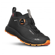 Scarpe da trekking da uomo Alfa Piggen Aps Gtx M nero Black