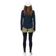 Felpa da donna Devold Endurance Merino Zip Wmn