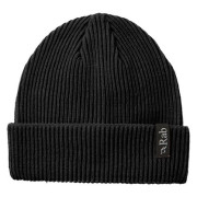 Berretto Rab Perimeter Rolled Beanie nero