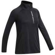 Felpa da bambino Under Armour Tech Branded Hz Black