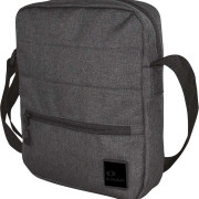 Borsa a spalla Loap Terres grigio DarkGray