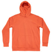 Felpa da uomo Devold Everyday Hoodie Man arancione BRICK