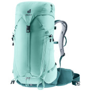 Zaino da donna Deuter Trail 28 SL blu glacier-deepsea