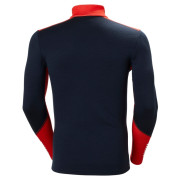 Maglietta funzionale da uomo Helly Hansen Lifa Merino Midweight 1/2 Zip