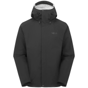 Giacca da uomo Rab Firewall Jacket nero