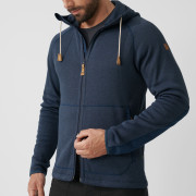 Felpa da uomo Fjällräven Övik Fleece Hoodie M