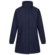 Cappotto da donna Regatta Sagano blu scuro Navy(White)