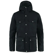 Giacca da uomo Fjällräven Greenland Winter Jacket M nero Black