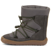 Scarpe da bambino Froddo Barefoot Tex Track Wool Grey