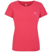 Maglietta da donna Dare 2b Persisting Tee rosa chiaro Sorbet Pink Marl