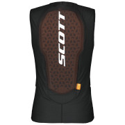 Protezione della spina dorsale Scott Vest Airflow M's nero black/white