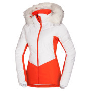 Giacca da donna Northfinder Northenas arancione Orangewhite