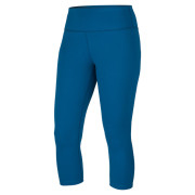 Leggings 3/4 da donna Northfinder Nettie petrol 526inkblue