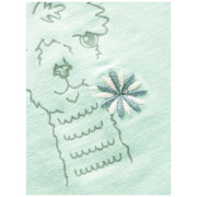 Maglietta da donna Chillaz Gandia Happy Alpaca