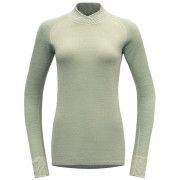 Maglietta sportiva da donna Devold Kvitegga Merino 230 Cross Neck