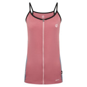 Canotta da ciclismo donna Dare 2b Regale II Vest rosa MesaRse/Pwdr