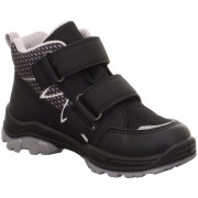 Scarpe da bambino Superfit Jupiter GTX Schwarz/Hellgrau