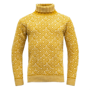 Maglia a collo alto Devold Svalbard Wool High Neck