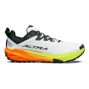 Scarpe da corsa da uomo Altra Experience Wild 3+ bianco/arancio Ice/Black/Safety Yellow- 90A