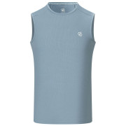 Canotta da uomo Dare 2b Agile Tank blu Mercury