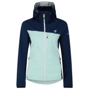 Giacca da donna Dare 2b Lexan Softshell azzurro Mint Green/Moonlight Denim