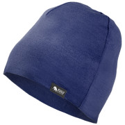 Berretto Zulu Cap Merino blu Navy