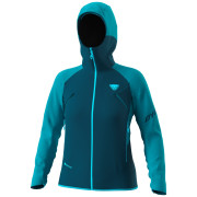 Giacca da donna Dynafit Transalper Gtx W Jkt blu Ocean