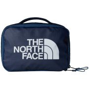 Borsa da toilette The North Face Base Camp Voyager Toiletry Kit blu/bianco Shady Blue/Summit Navy