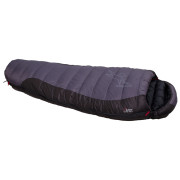 Sacco a pelo in piuma Warmpeace Viking 900 170 cm grigio/nero Iron/Grey/Black