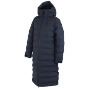 Cappotto invernale da donna MOOA Thermora Coat blu scuro Ink