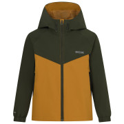 Giacca da bambino Regatta Hanleigh Dark Khaki khaki Dark Khaki Wood Brown