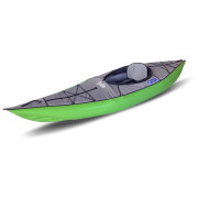 Kayak gonfiabile Gumotex SWING 1 verde/grigio