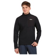 Felpa funzionale da uomo Kilpi Vigo-M nero BLK
