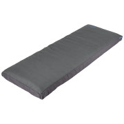 Coprimaterasso Bo-Camp Airbed cover Single grigio Grey