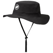 Cappello da turista Mammut Runbold nero black 0001