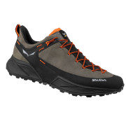 Scarpe da uomo Salewa Ms Dropline Leather marrone BungeeCord/Black