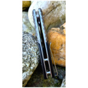 Coltello chiudubile Dachs Knives Sulis EVO N690+Titan