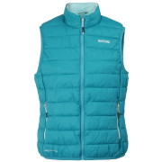 Gilet da donna Regatta Wmn Hillpk B/W II azzurro Tahoe Blue(Bleached Aqua)